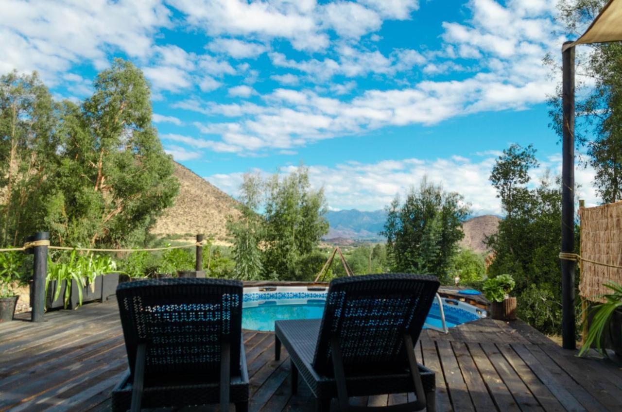 Casa de férias Azulzenlodge *