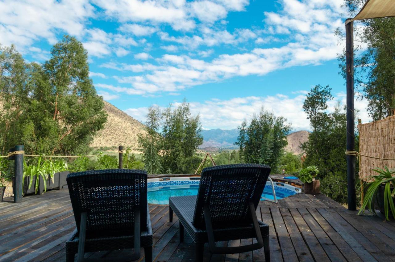 Casa de férias Azulzenlodge *